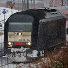 ER 20 der NOB im Hbf. Kiel.