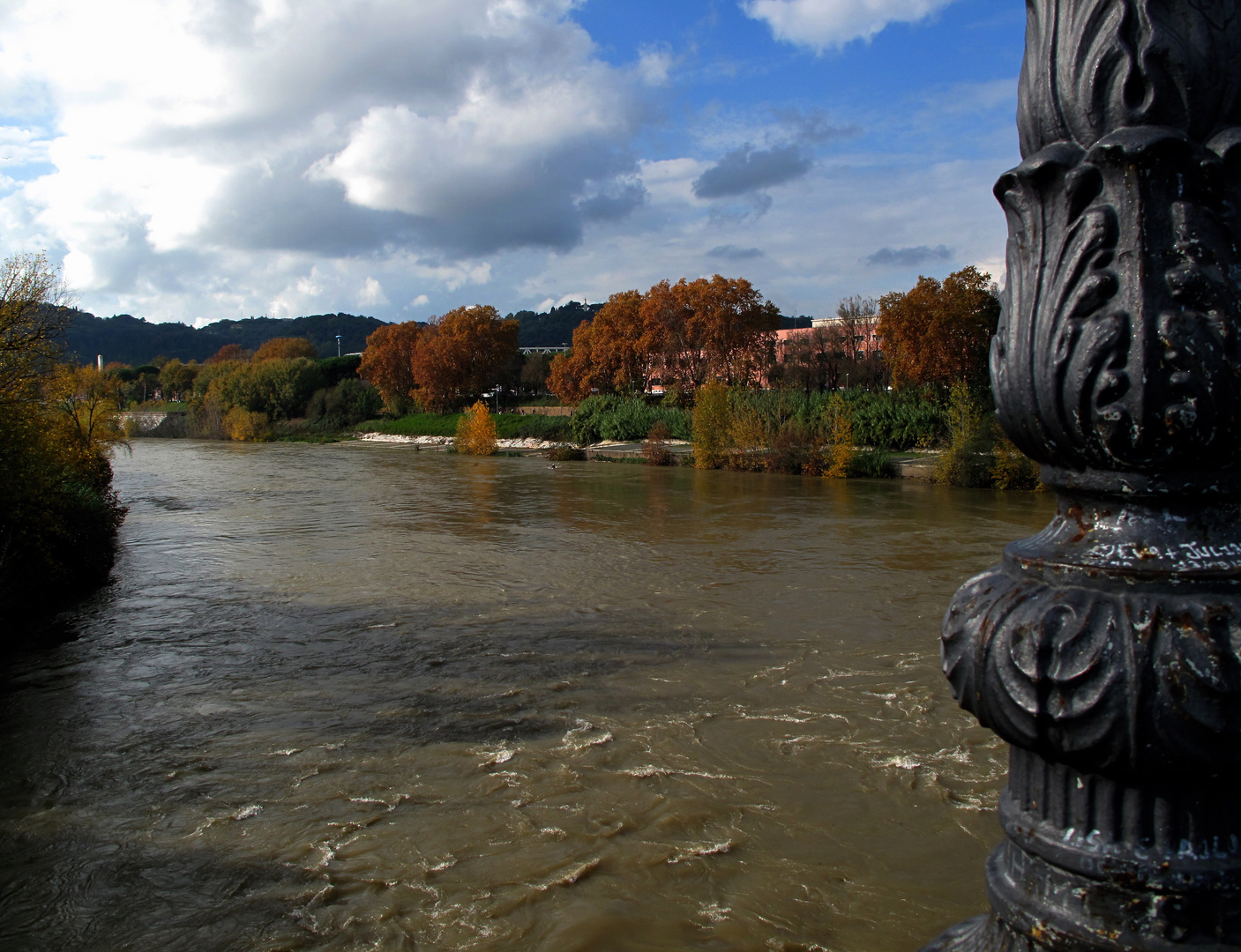 ...er biondo Tevere