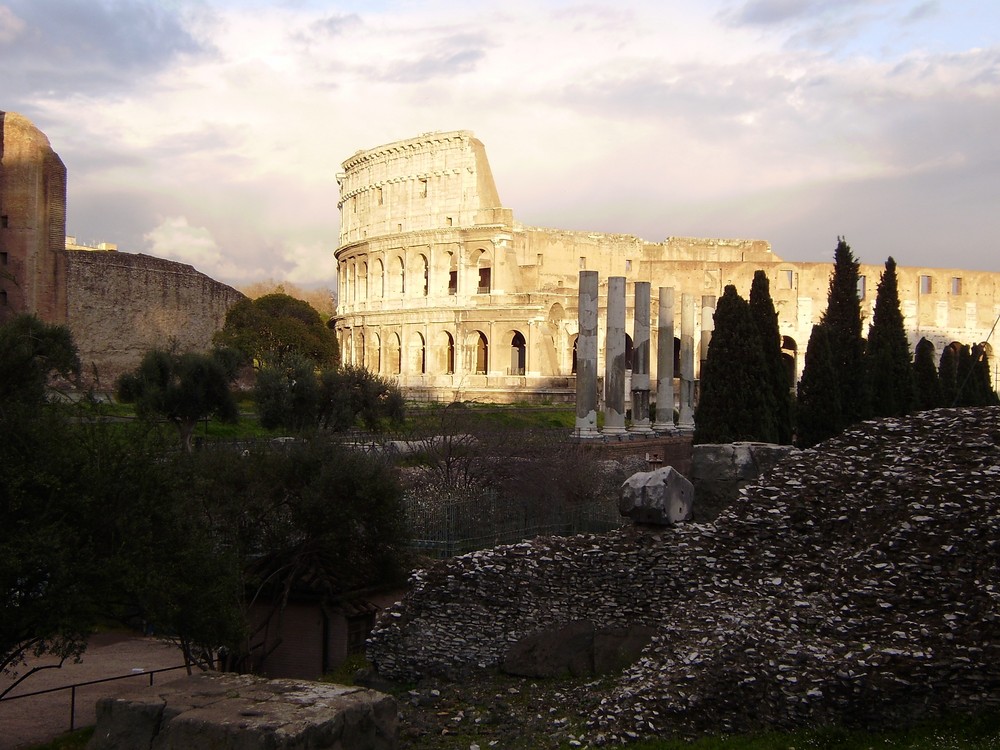 er Colosseo