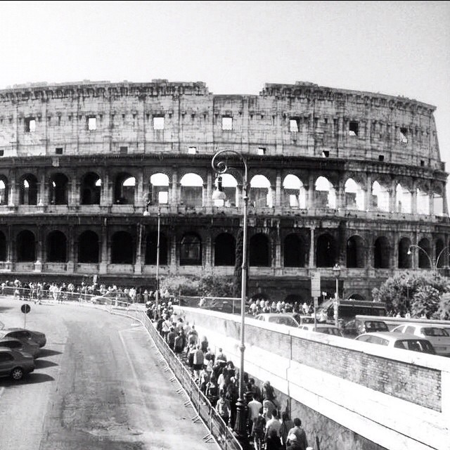 " Er Colosseo "