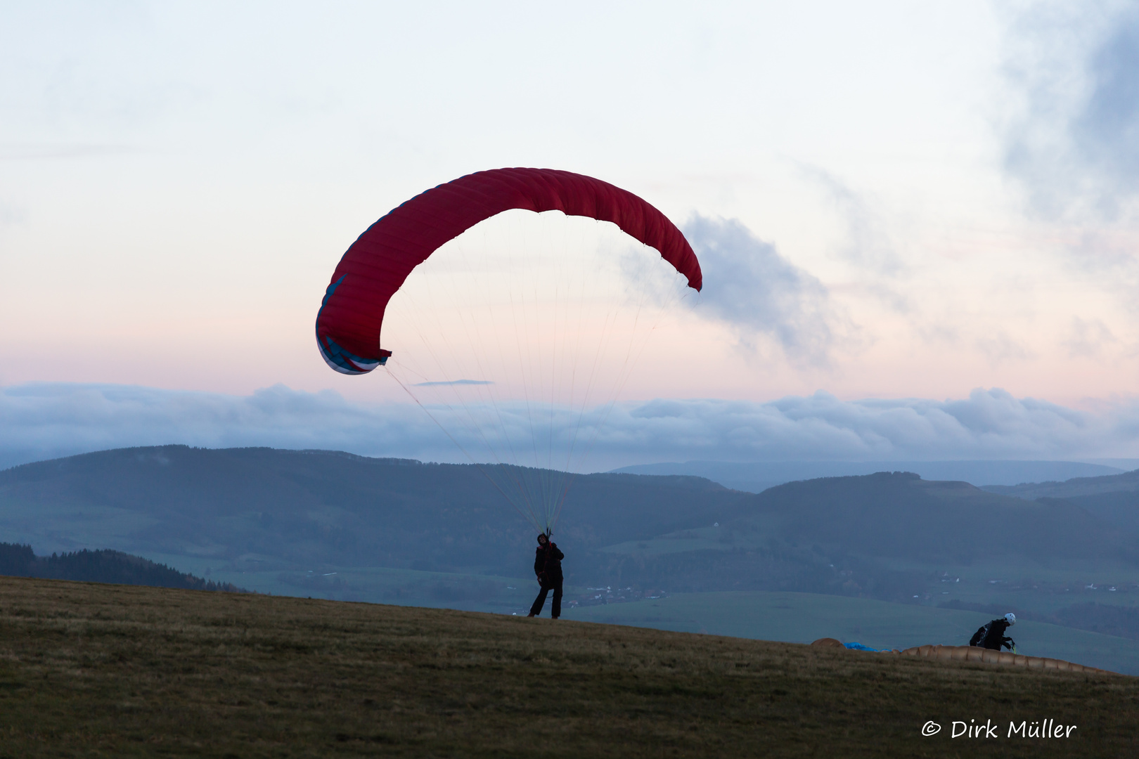 er fliegt