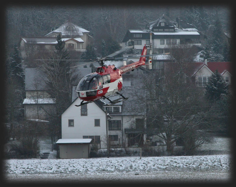 er fliegt nicht nur zur Sommerszeit .....