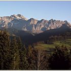 Er ist einfach etwas Besonderes: der Säntis im Abendlicht