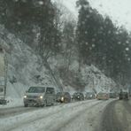 er ist zurückgekommen - der Winter