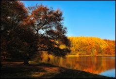 Er kann so schön sein - der Herbst