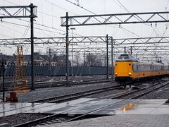 Er kommt - Central Station Utrecht