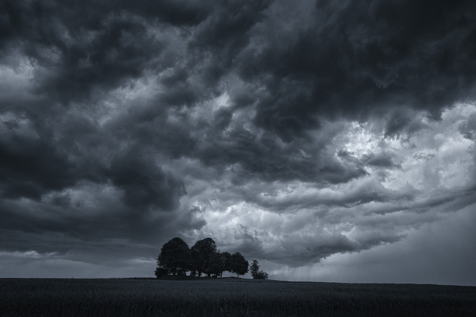 er kommt ein "Wetter"