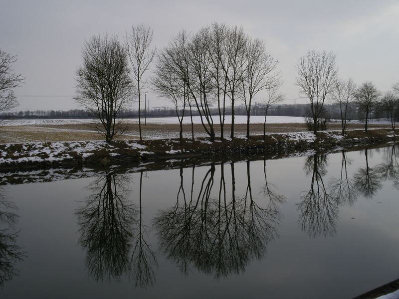 Er kommt näher (der Winter)