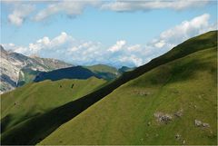 Er-Matten-d ist das Wandern hier nicht