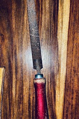 Er so: los! Sie so: Ok!