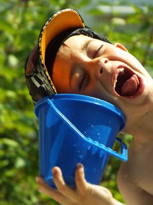 Er spricht zu mir!!!