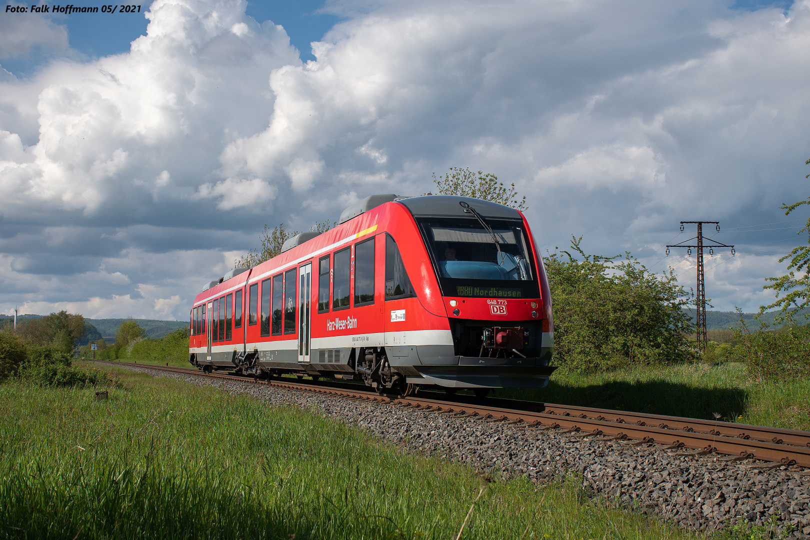 Er war auch hier Statthalter für das Motiv