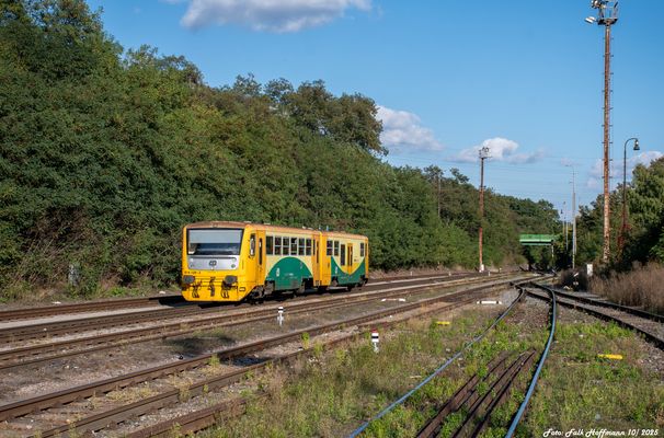 Er war der letzte für heute