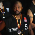 er wollte einmal Deutscher Basketball-Meister sein...