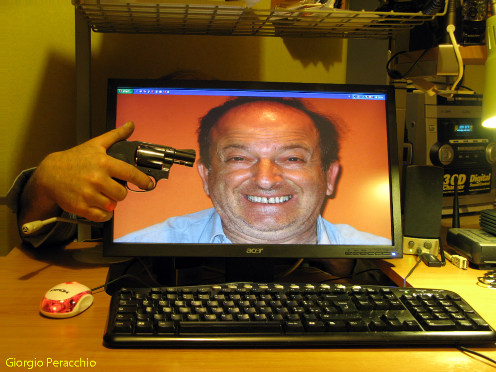 Era il 38 Luglio...... Foto Immagini humour, fotomontaggi divertenti