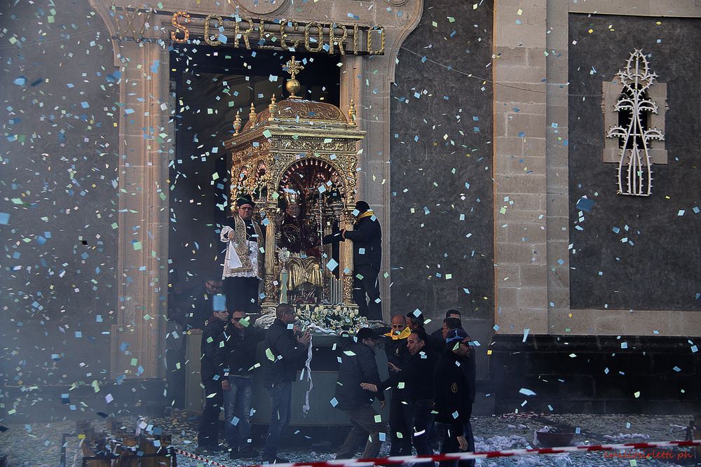 Era la festa di San Gregorio