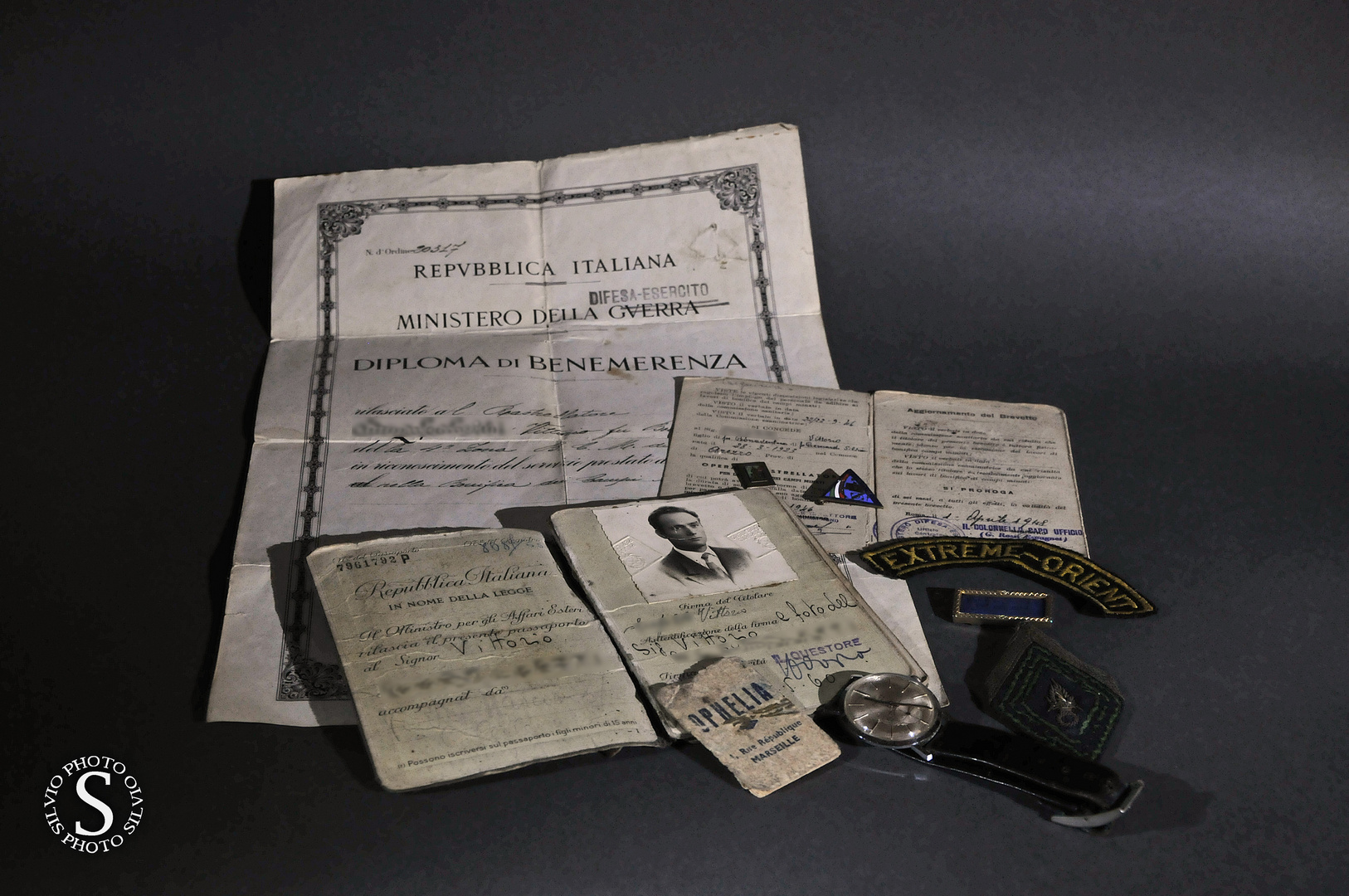 Era mio Padre Foto Immagini persone Foto su