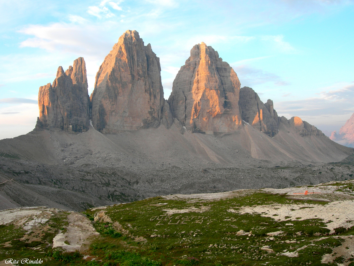 era Settembre 2012!!!!un'alba meravigliosa!!!