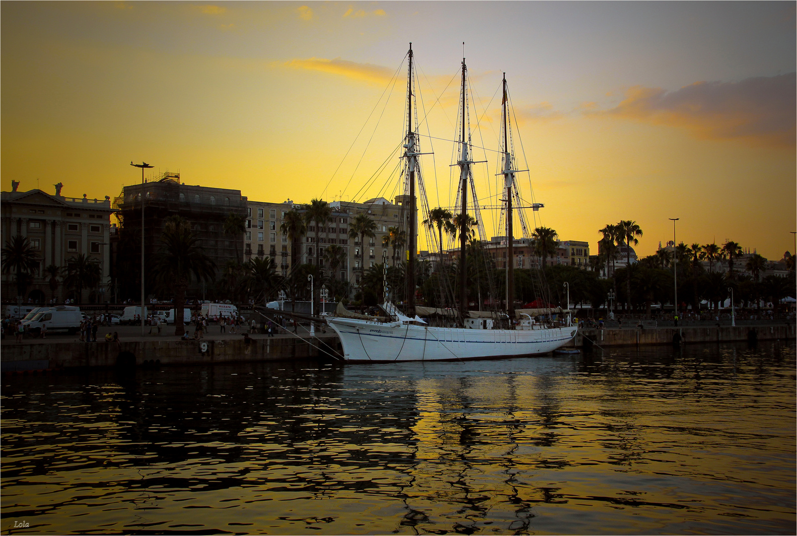 ...era un puerto de mar III...