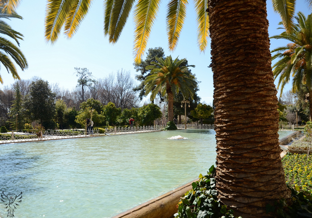 Eram Garden - Shiraz ( Iran )