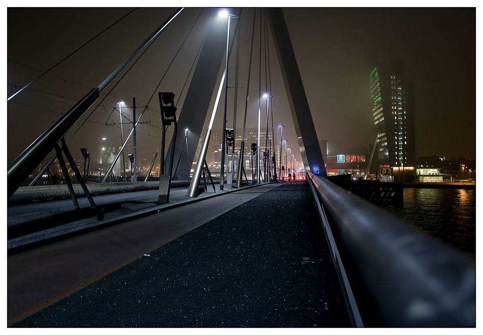 "Erasmus Bridge"