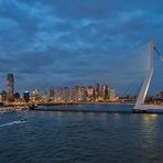 ERASMUS BRÜCKE ROTTERDAM