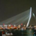 Erasmus Brücke Rotterdam / Erasmus Bridge Rotterdam