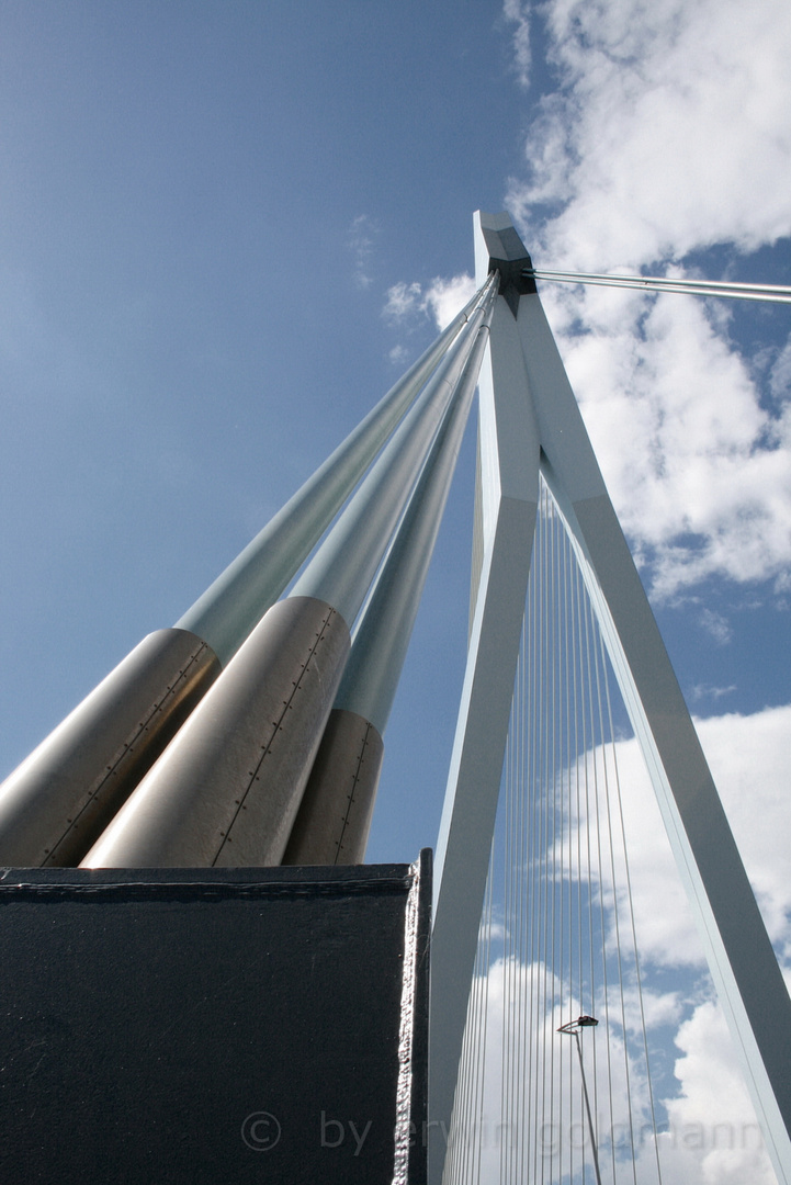 Erasmusbridge2 Rotterdam