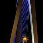 Erasmusbridge/Rotterdam