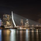 Erasmusbrücke in Rotterdam