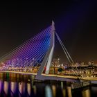 Erasmusbrücke in Rotterdam