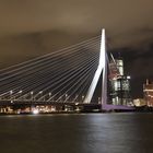 Erasmusbrücke in Rotterdam