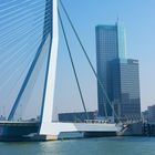 Erasmusbrücke Rotterdam