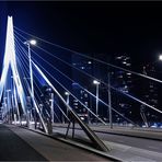 Erasmusbrücke Rotterdam