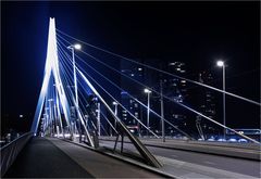 Erasmusbrücke Rotterdam