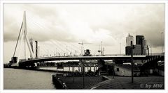 Erasmusbrücke Rotterdam