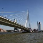 Erasmusbrücke  Rotterdam