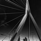 Erasmusbrücke Rotterdam