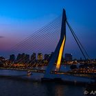 Erasmusbrücke Rotterdam