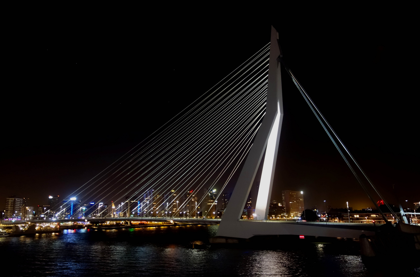 Erasmusbrücke Rotterdam