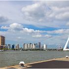 Erasmusbrücke Rotterdam (NL)