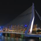 Erasmusbrug in Rotterdam