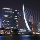 Erasmusbrug / Rotterdam 