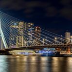 Erasmusbrug, Rotterdam