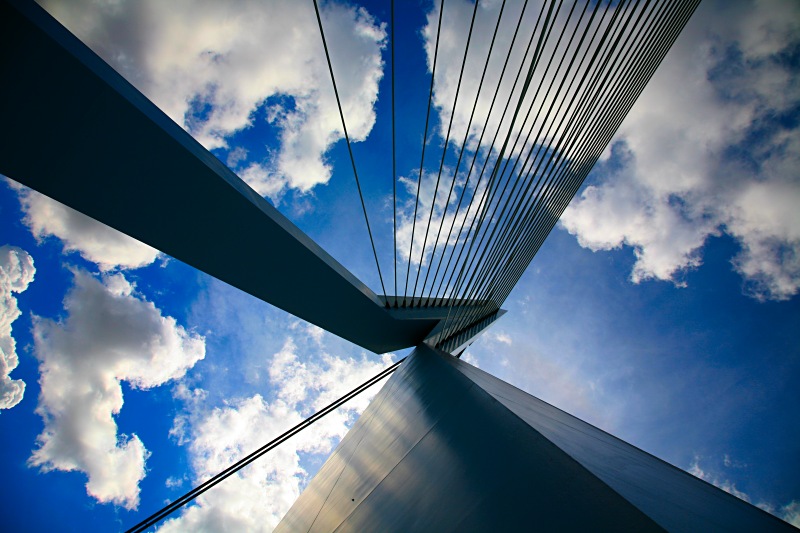 Erasmusbrug Rotterdam