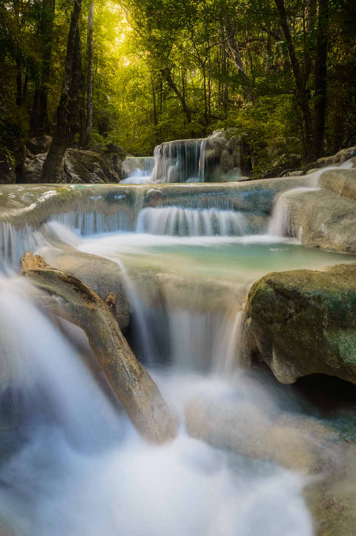 Erawan Falls