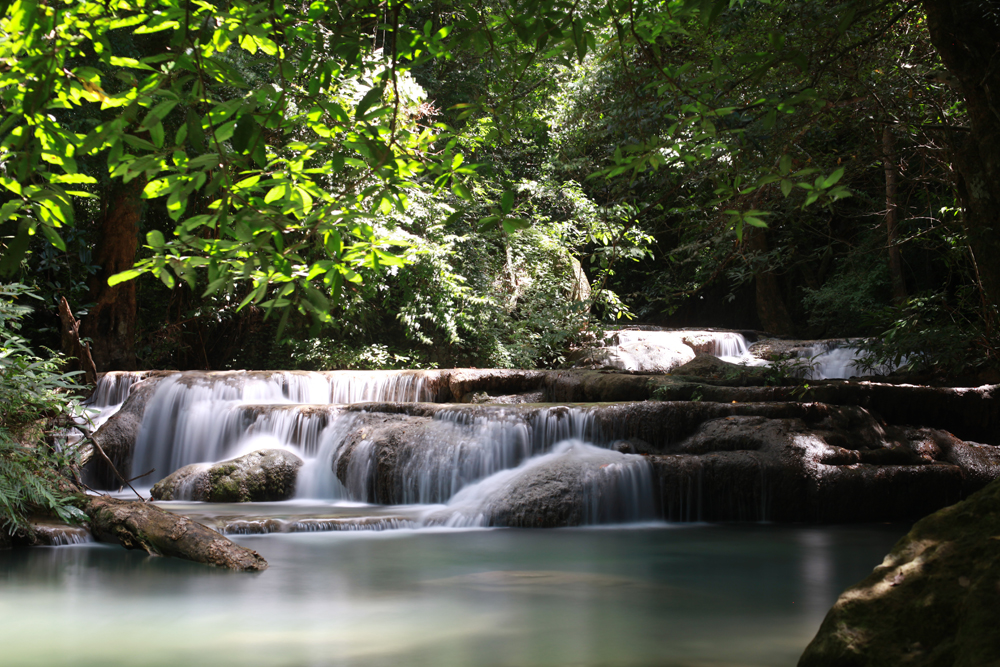 Erawan, Kanchanaburi