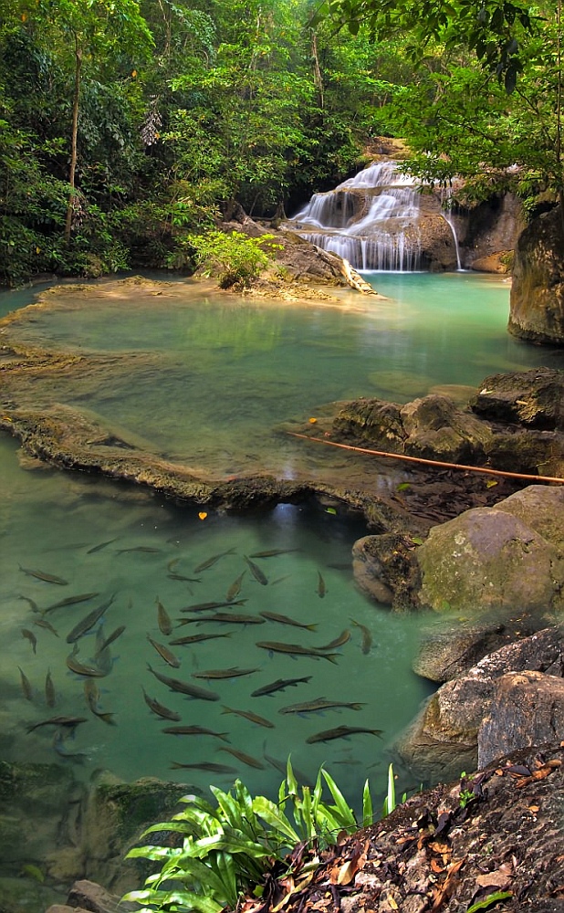 Erawan Nationalpark