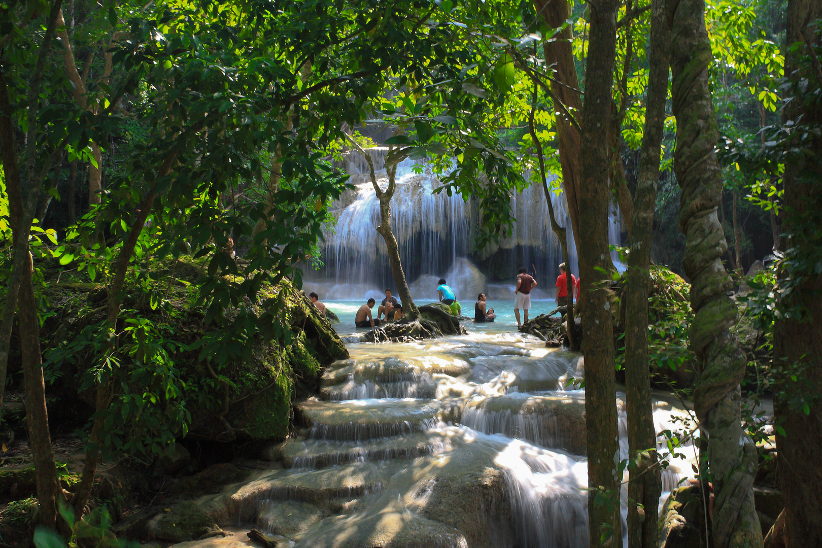 Erawan-Nationalpark