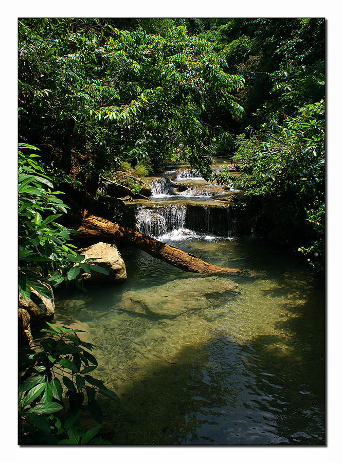 Erawan Nationalpark